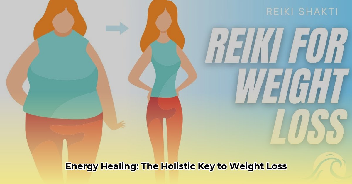 does reiki help with weight loss